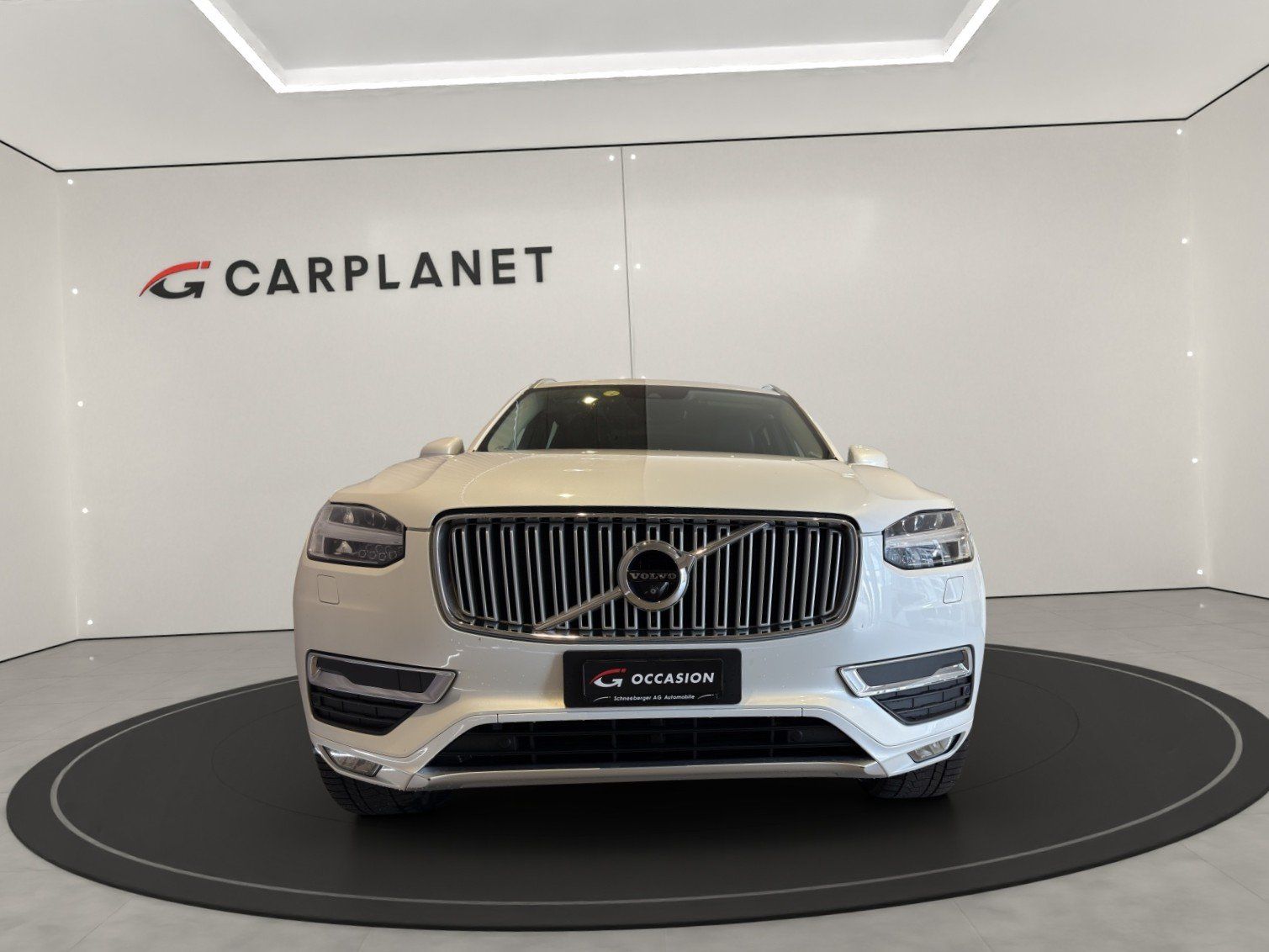 Volvo Automobili: VOLVO XC90 zu verkaufen – Usato da Bützberg venduto da Schneeberger_AG 3
