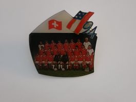Pin WM 1994 Schweiz Mannschaft - Box 22