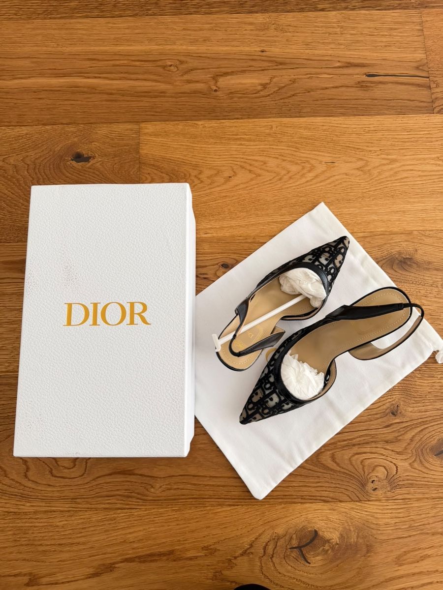 Dior Chaussures femmes: Dior High Heels 38 – Neuf avec emballage d'origine à Feldbrunnen par mas_g2qr
