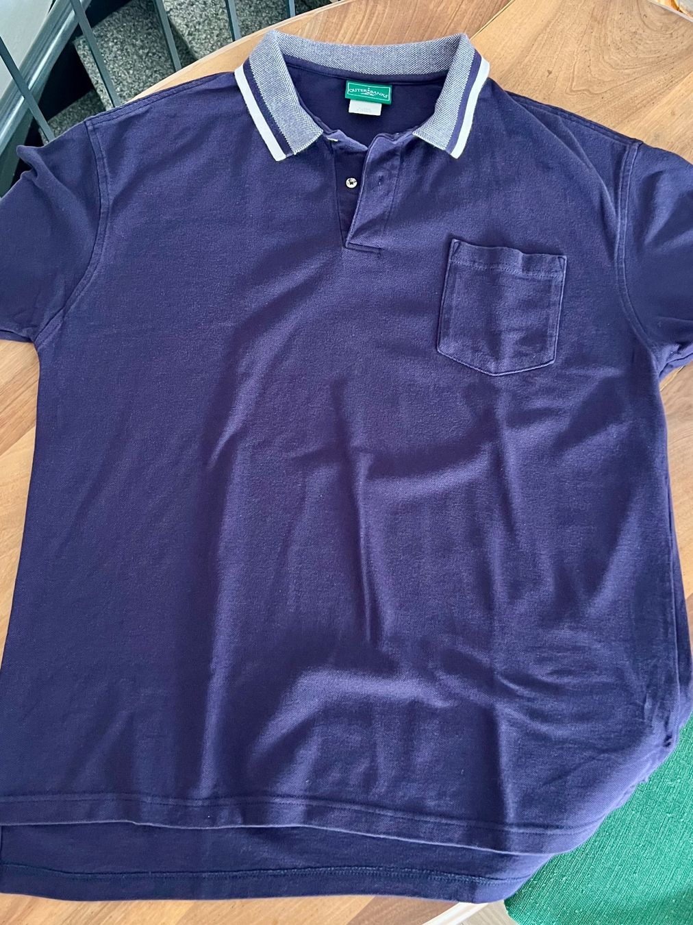 Polo-Shirts: 2 Polo Bundle Bill Blass & Outer Banks Gr. M/XL USA – Gebraucht aus Rapperswil SG von Keller_Pipo 3