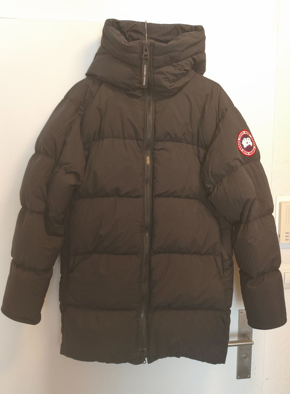 Canada Goose Mäntel: Canada Goose Lawrence parka – Neu (gemäss Beschreibung) aus Zürich von gds90