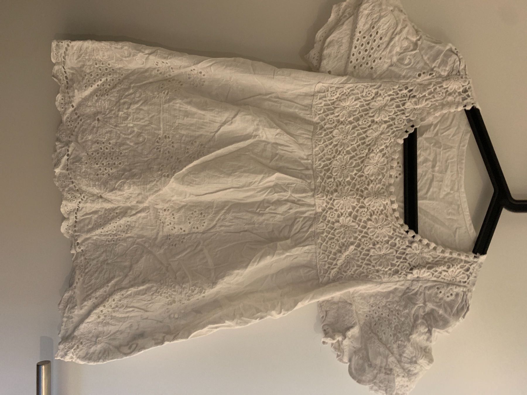 Camicette: Shirt with Embroidery details – Nuovo (secondo la descrizione) da Zürich venduto da Alpen209 2