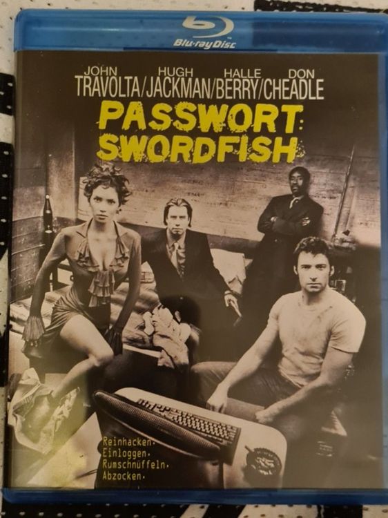 Password Swordfish Kaufen auf Ricardo