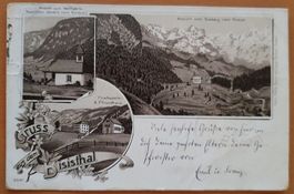 Gruss aus dem Bisisthal 1902