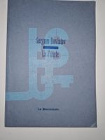" La filiale" de Sergueï Dovlatov