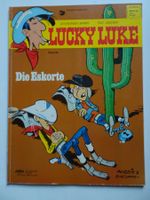 Lucky Luke Comic: Die Eskorte - Band 44, SC