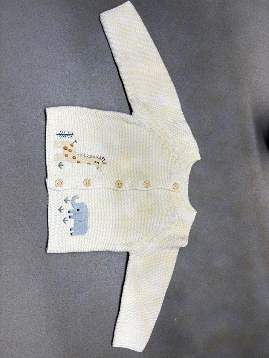 Giacche & Cappotti: Strickjacke 6-9 Monate – Nuovo (secondo la descrizione) da Bonaduz venduto da cfm_5s5j
