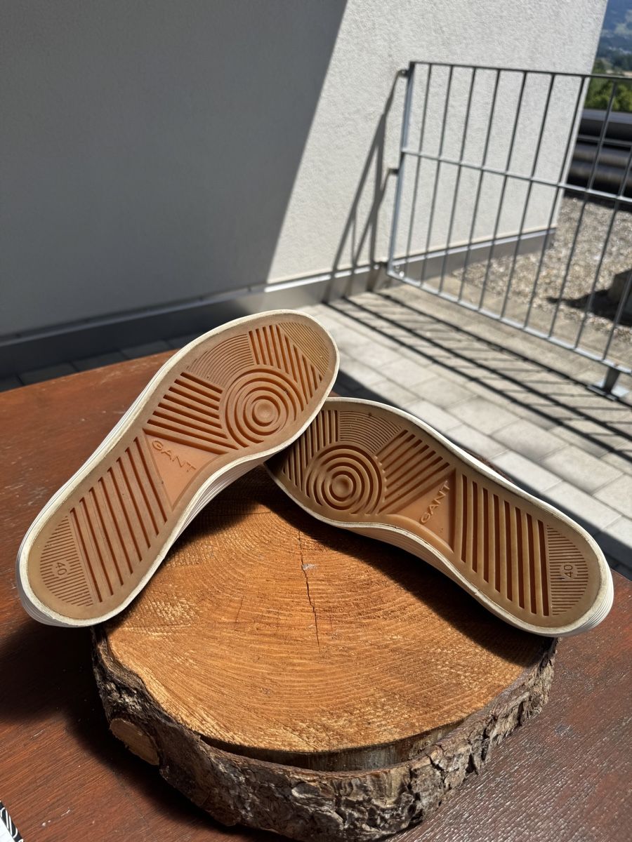 Gant Herrenschuhe: GANT Turnschuhe marineblau Groesse 40 oryginal – Gebraucht aus Wetzikon ZH von Jan_wojt 4