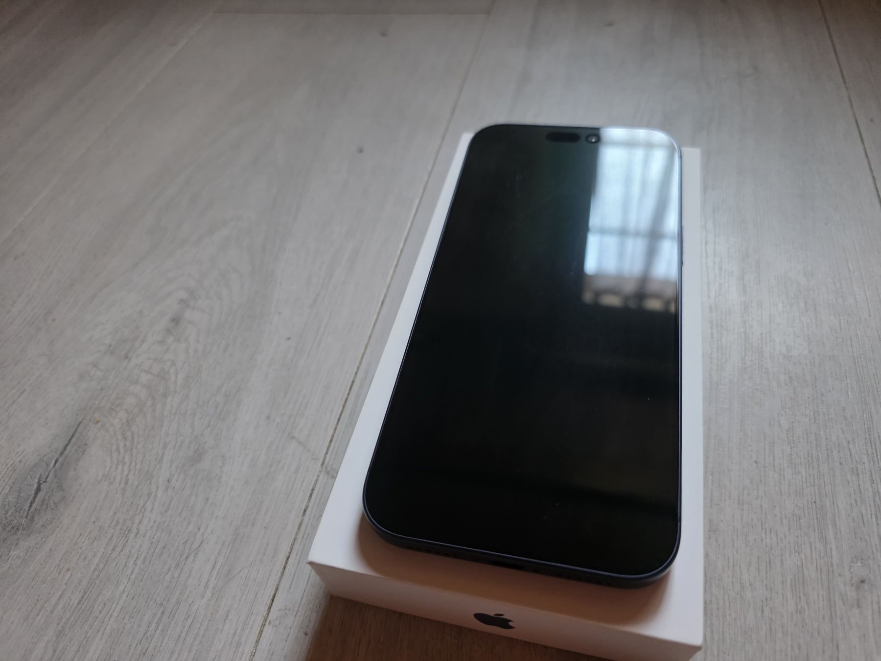 Apple Handys / Smartphones: iPhone 17 Pro Max  Deep Blue 512Gb – Neu (gemäss Beschreibung) aus Innertkirchen von Paedu2506