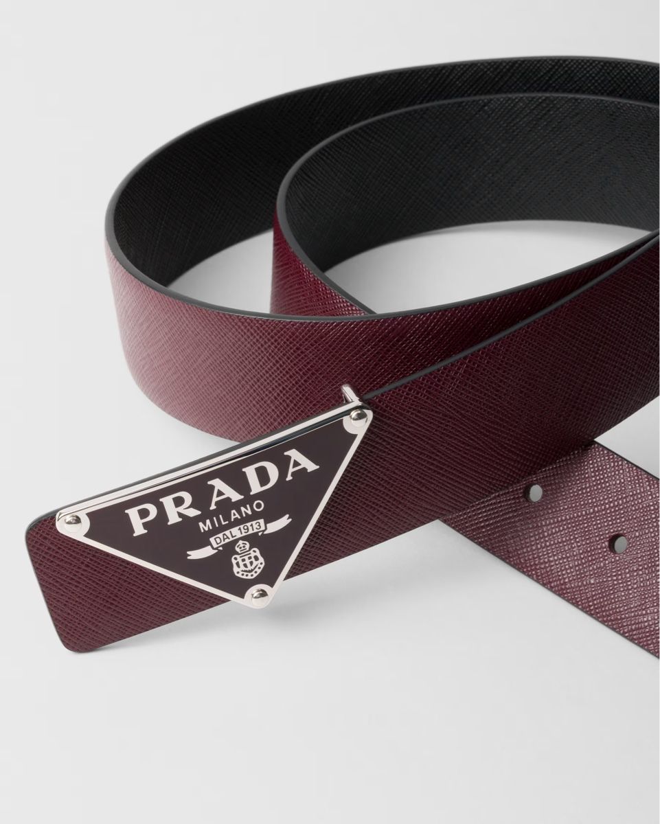 Fibbie per cinture: NEU Prada Gürtelschnalle, schwarz – Nuovo (secondo la descrizione) da Zollikon venduto da Mia_Zollikon 6