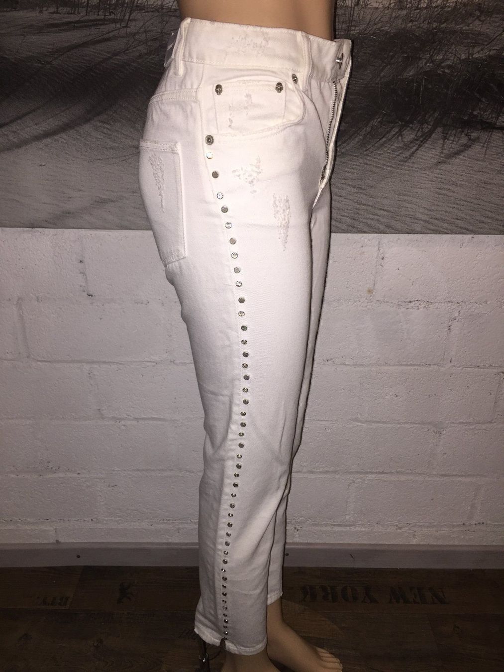 Kooples Jeans: THE KOOPLES JEANS "Mily"    Taille/Grosse W 25 – Usato da Cossonay-ville venduto da Super-Price-Quality 3