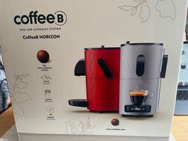 CoffeeB HORIZON Kapselmaschine neu ungebraucht