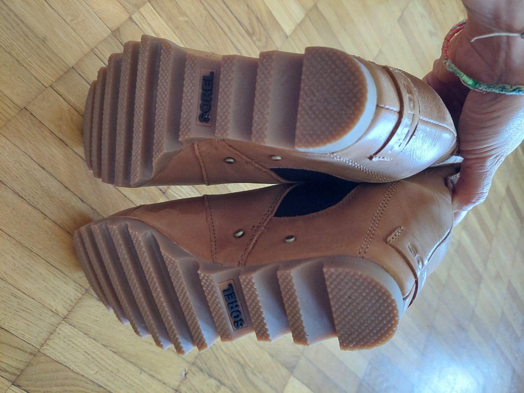 Scarpe da donna: Sorel Schuhe mit Keilabsatz – Usato da Meilen venduto da maschentausend 3