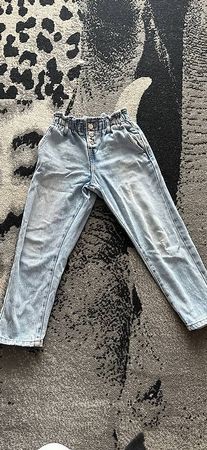 Jeans Zara fille 5-6 ans 
