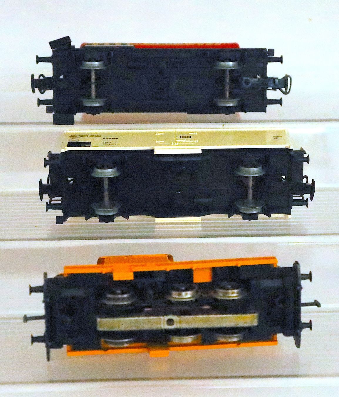 Märklin Modellini di ferrovie: Märklin GÜTERKOMPOSITION – Usato da Ipsach venduto da locky55 2