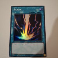 yugioh raigeki