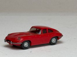 SG- Wiking Jaguar Typ E rot