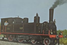Eisenbahn Fotos