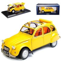 Citroën 2CV 6 Club im Massstab 1:18