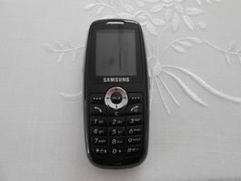 Samsung SGH-X620 wie neu, Inkl. Ladegerät Benutzerhandbuch