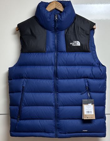 North Face Daunenweste 🪶 G M