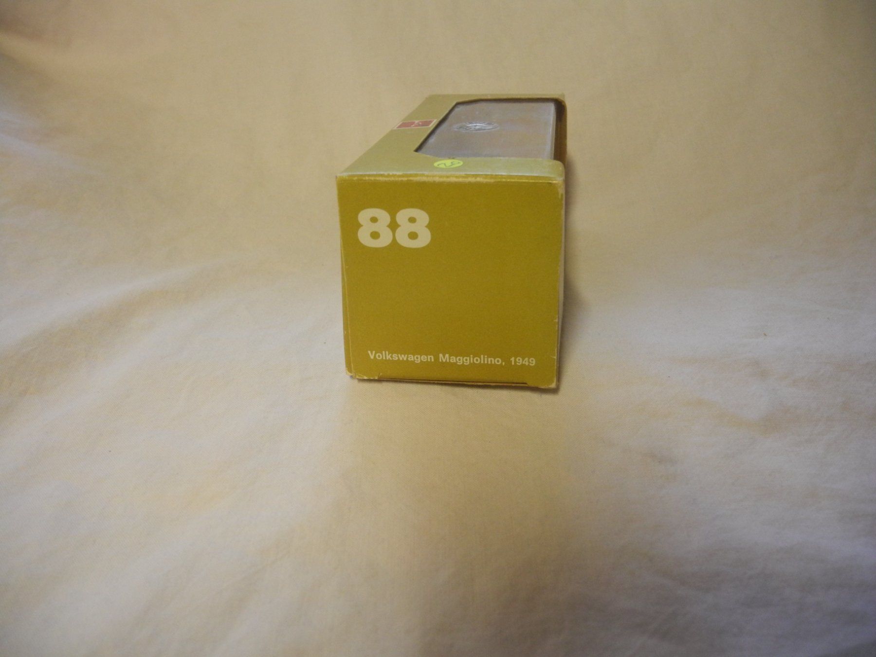Volkswagen Modellautos: RIO  NR. 88  VW KÄFER    1:43  MIB – Neu und originalverpackt aus Gurtnellen von Murmeli99 1