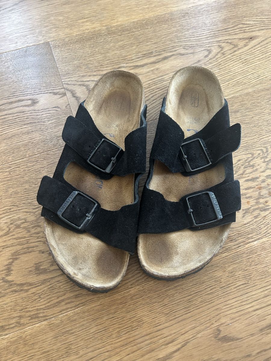 Birkenstock Scarpe da uomo: Birkenstock Grösse 39 – Usato da Hausen am Albis venduto da leonie.mitti 1