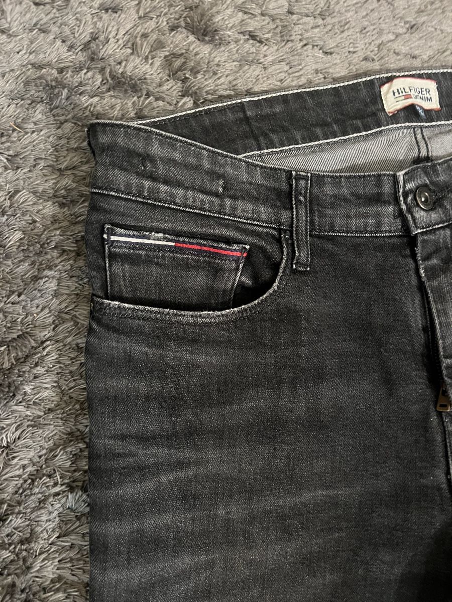 Jeans: Original Tommy Hilfiger Jeans Gr 34/34 – Usato da Kilchberg ZH venduto da SyFo286 2