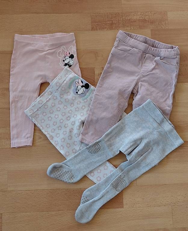 Lotti & Set di vestiti: Kleiderpaket Grösse 74 Herbst/Winter – Usato da Reinach AG venduto da Ramonii 3