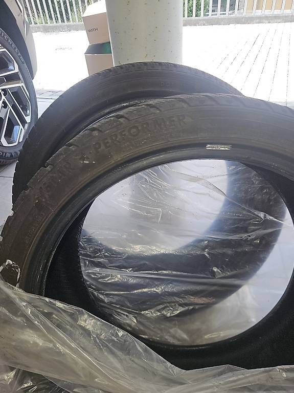 Altro in Scrittura & Disegno: Pneumatici invernali (2x) – Usato da Muzzano venduto da ManuShop26 1