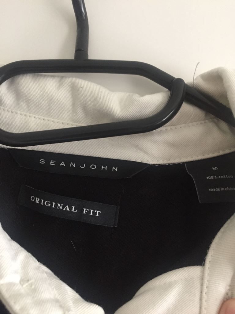 Sean John T-Shirts: Sean John Langarm Shirt Gr. M – Gebraucht aus Muttenz von bargain_hunter 2