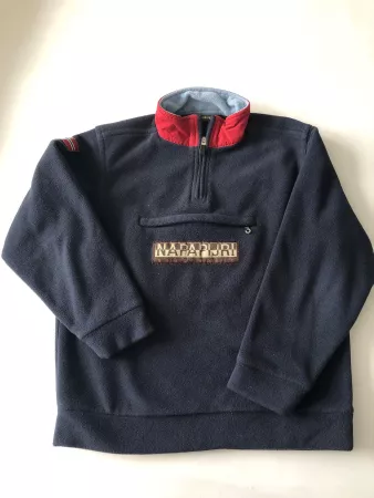 Napapijri Fleecepullover  Gr 128