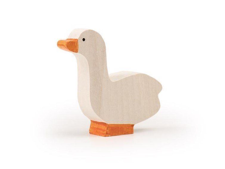 Trauffer Giocattoli: Gans, 5,5-8,0cm, Trauffer, neu, Preis pro Gans – Nuovo e nell'imballaggio originale da Turbenthal venduto da TopToys 1