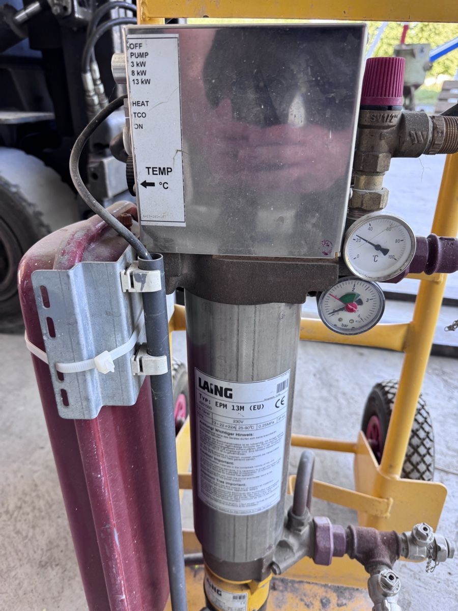 Heizgeräte: notheizung elektrisch – Gebraucht aus Salmsach von ski_6ggw 1