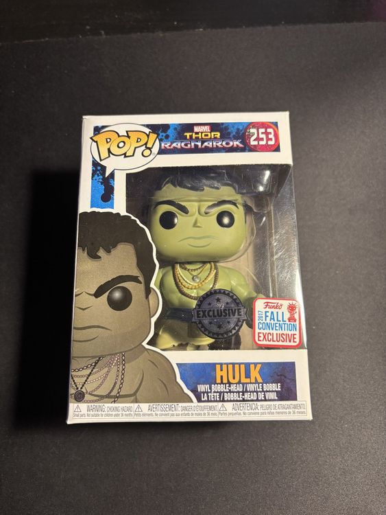 Los mejores funkos POP de Marvel de Hulk