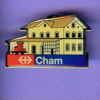 BAHNHOF  Cham