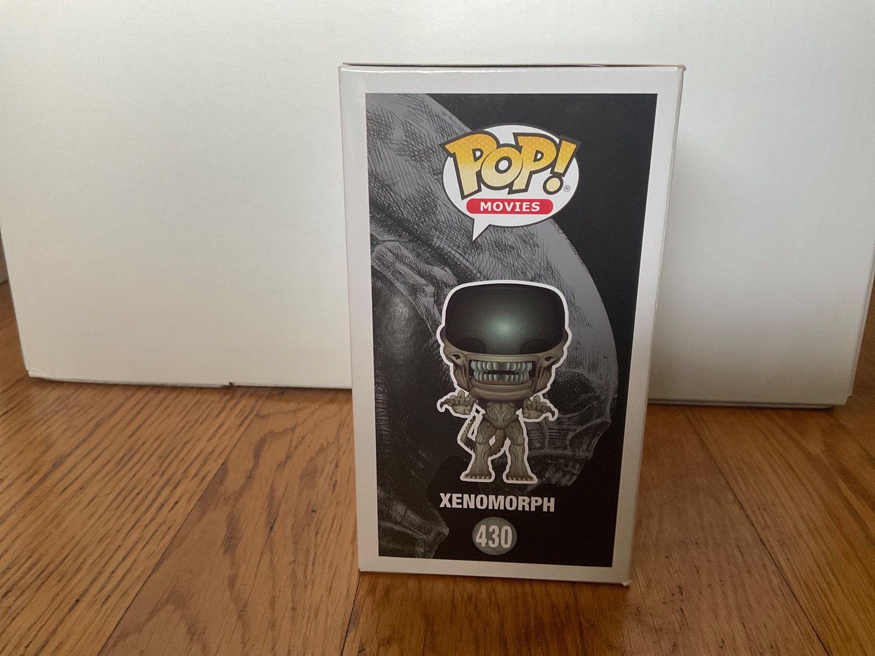 Funko Figuren: Funko Pop Alien 430 Xenomorph – Gebraucht aus Pratteln von  2