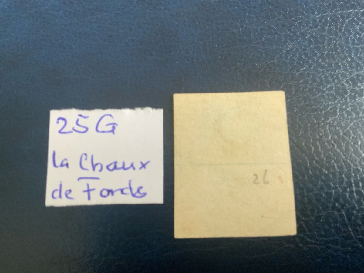 Tutti i francobolli: Strubel – Usato da Binningen venduto da chr_cr5n 1
