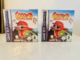 2x Cocoto Platform Jumper – Game Boy Advance GBA – OVP