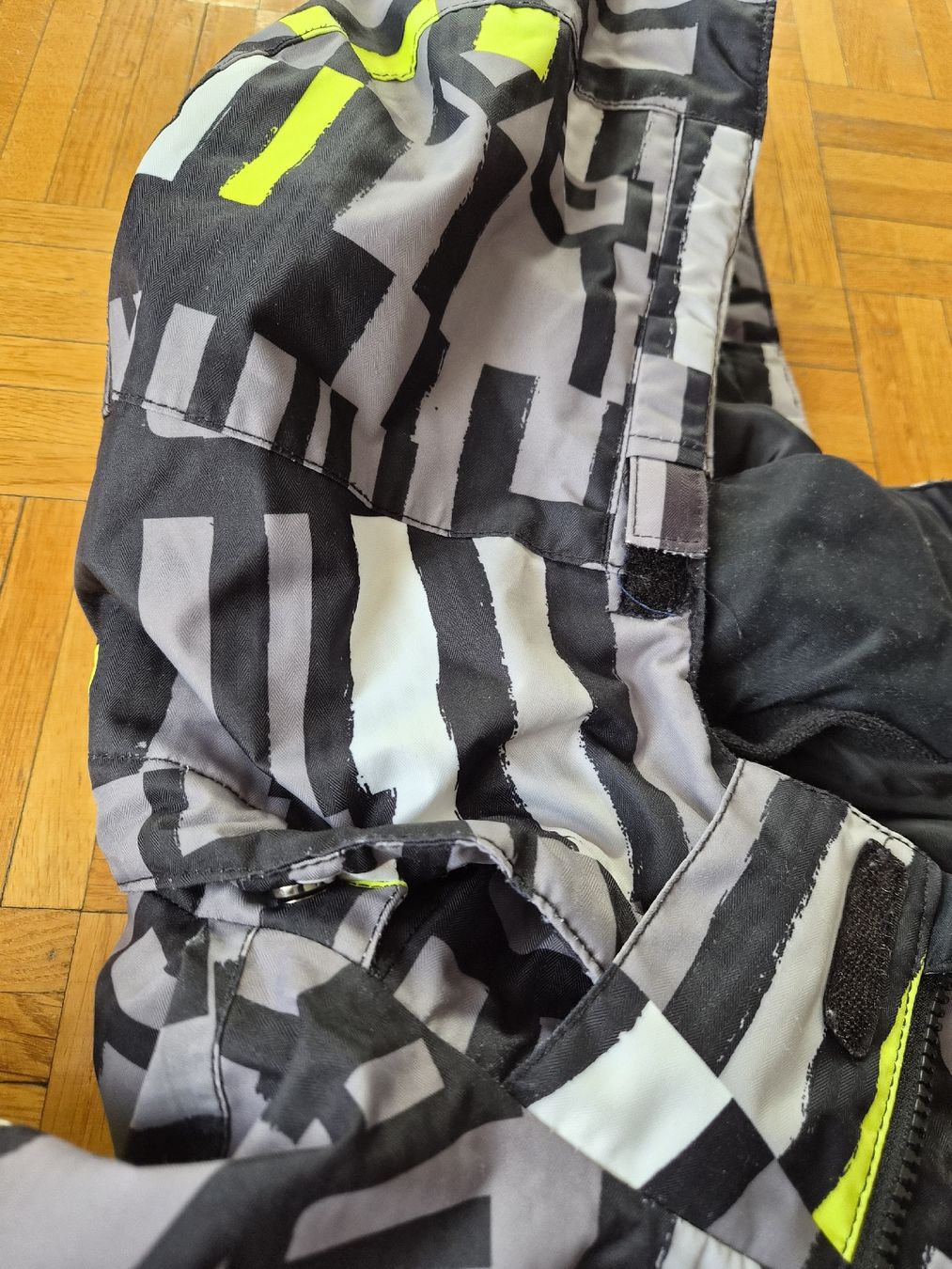 Quiksilver Giacche & Cappotti: Veste de ski/snowboard enfant - Taille 152 – Usato da Payerne venduto da fantasy124 6