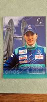Autogrammkarte Nick Heidfeld Sauber Petronas original