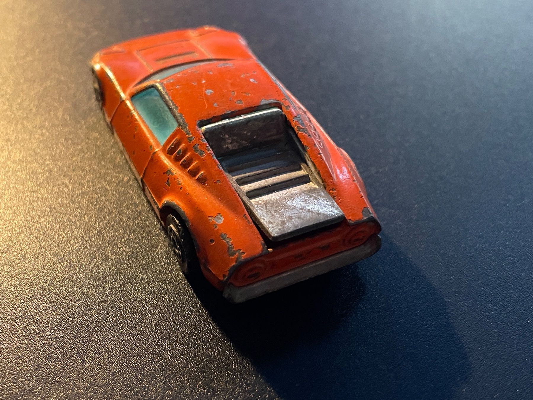 Corgi Toys Modellini d'auto: Corgi Juniors Ford GT 70 – Usato da Volketswil venduto da rubin74 3