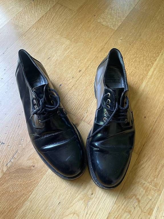 Navyboot Damenschuhe: Navyboot Schnürschuhe Grösse 39 – Gebraucht aus Zürich von nanniba 1