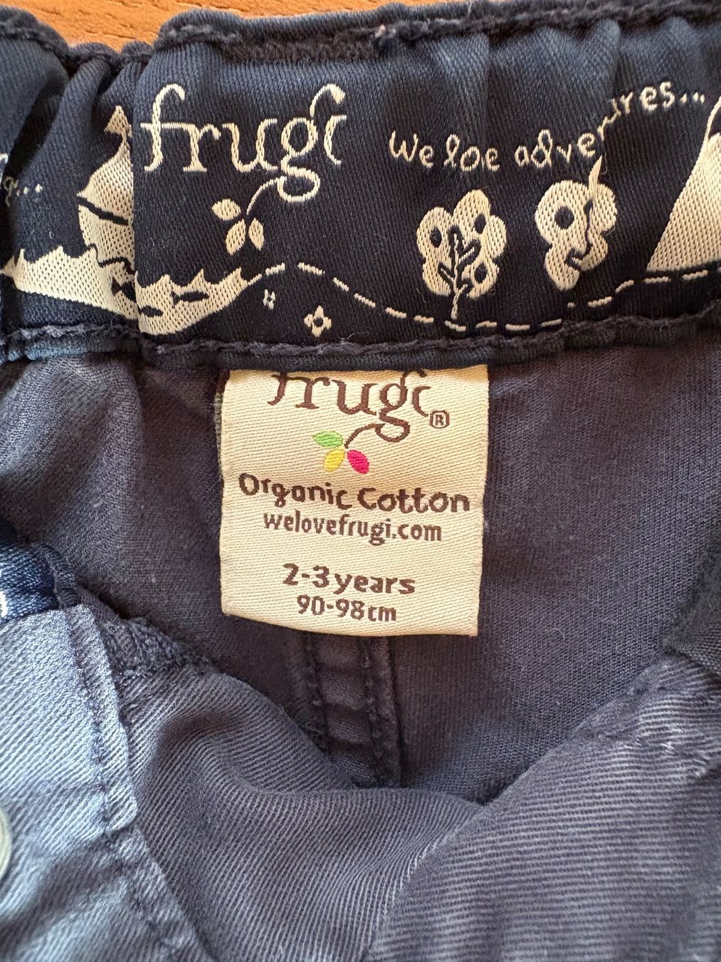 Frugi Pantaloni: Frugi, Hose Grösse 2-3 Jahre – Usato da Aesch BL venduto da snezienka53 3