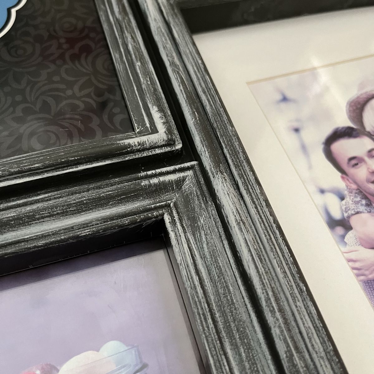Bilderrahmen: Fotorahmen 7 Fotos – Neu (gemäss Beschreibung) aus Schwyz von rs-trend 1