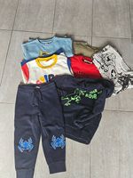 Kleiderpaket für Jungs in Grösse 110