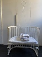 Babybay weiss in top Zustand, inkl. Zubehör