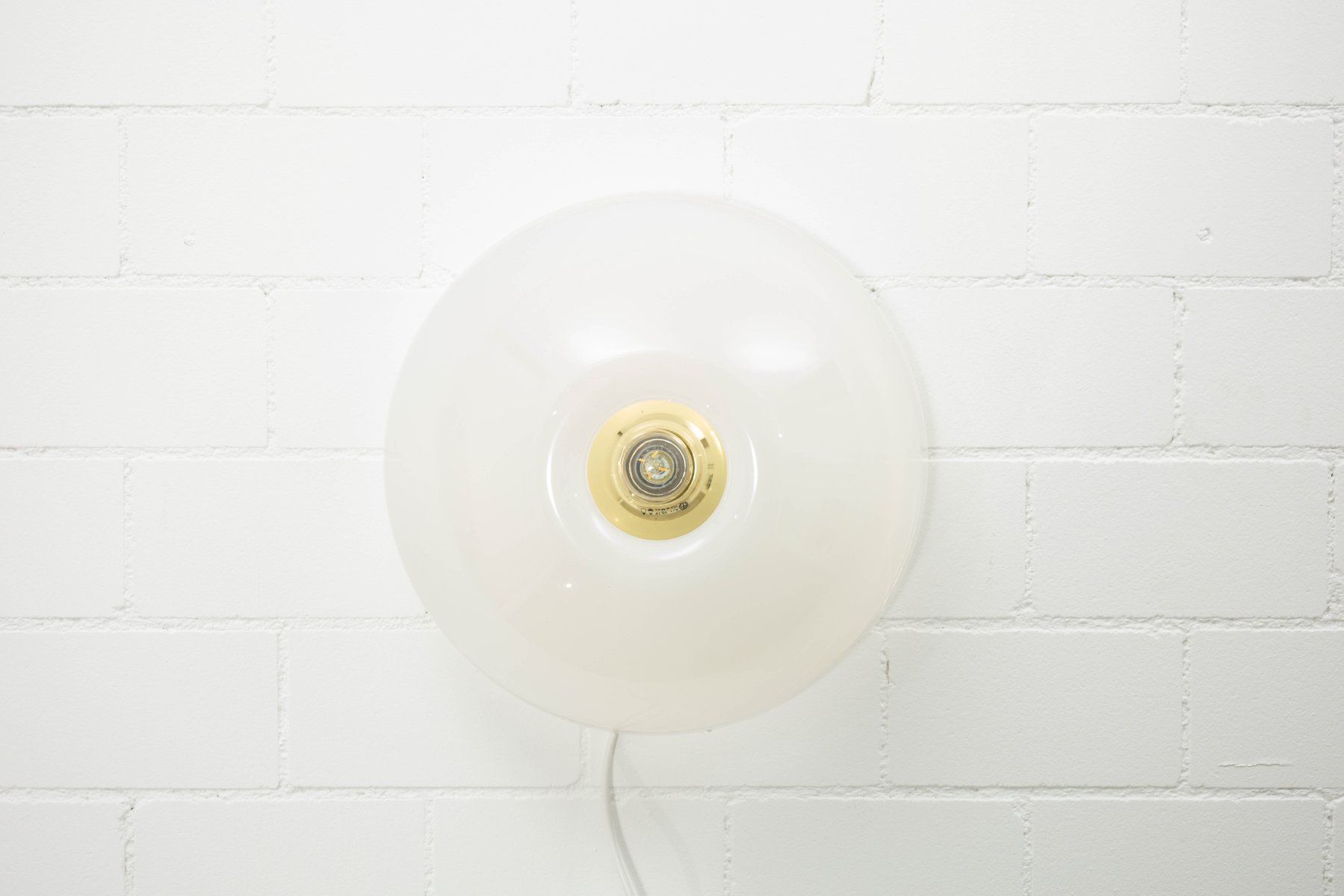 Guzzini Lampadari & plafoniere: iGuzzini Deckenleuchte / 70er Jahren / Messing + Kunststoff – Usato da Zürich venduto da ZuercherBrockenhaus 2