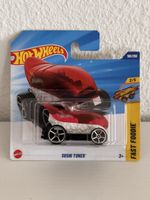Hot Wheels Sushi Tuner, Fast Foodie, Neu in Originalverpakt