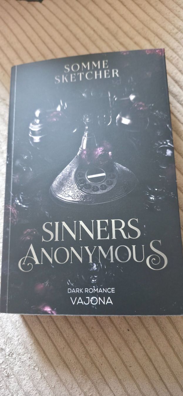 Libri: Sinner Anonymous – Usato da Erstfeld venduto da Planties